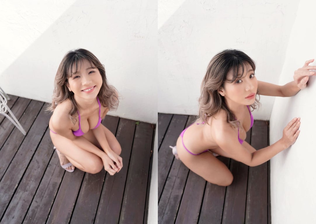 图片[6]-#Exciting Girls 叶月绫数字写真集 Vol.2 - 全本免费在线观看-阅图吧