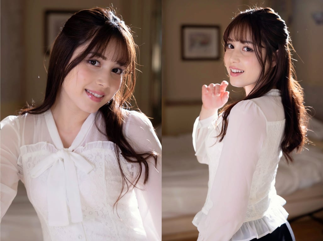 图片[5]-ミッシェル愛美 デジタル写真集 Fairy Tale (BEST SHOT BOOKS) - 在线免费观看-阅图吧