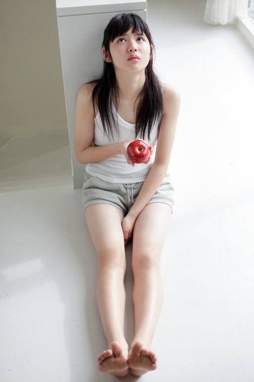 图片[105]-#青山裕企 Photobook 26sets\【青山裕企】铃香的蓝色春天 - 全本免费在线观看-阅图吧