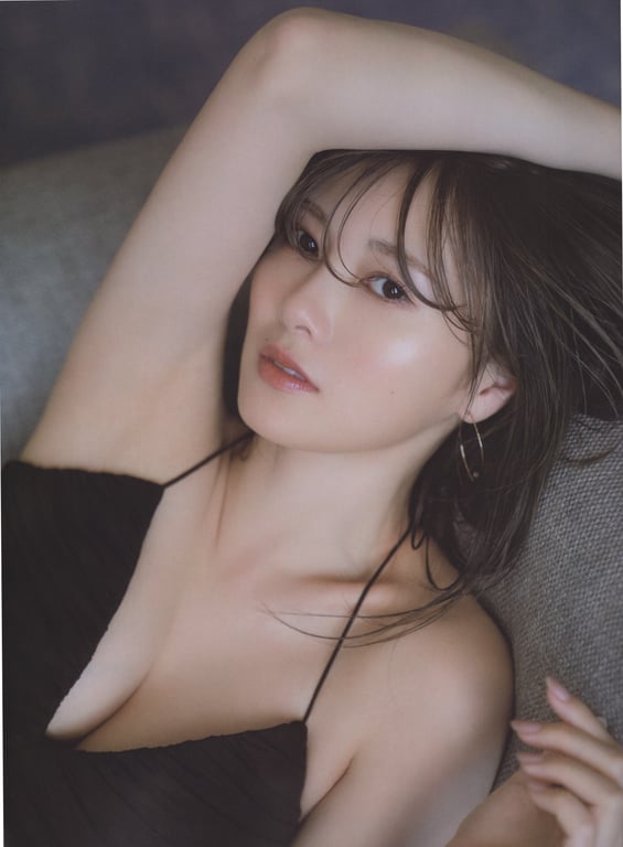 图片[91]-Mai Shiraishi Nogizaka 46 白石麻衣 乃木坂46毕业纪念杂志 Graduation Memorial Magazine - 在线免费观看-阅图吧