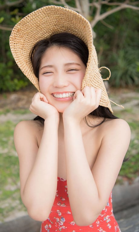 图片[23]-#Reona Matsushita 松下玲绪菜 – Natural Born Idol 天生偶像 (2017-07-21) - 全本免费在线观看-阅图吧