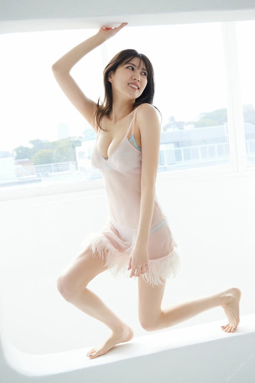 图片[46]-#岩﨑名美 THE PERFECT vol.1 FRIDAY数字写真集 - 全本免费在线观看-阅图吧