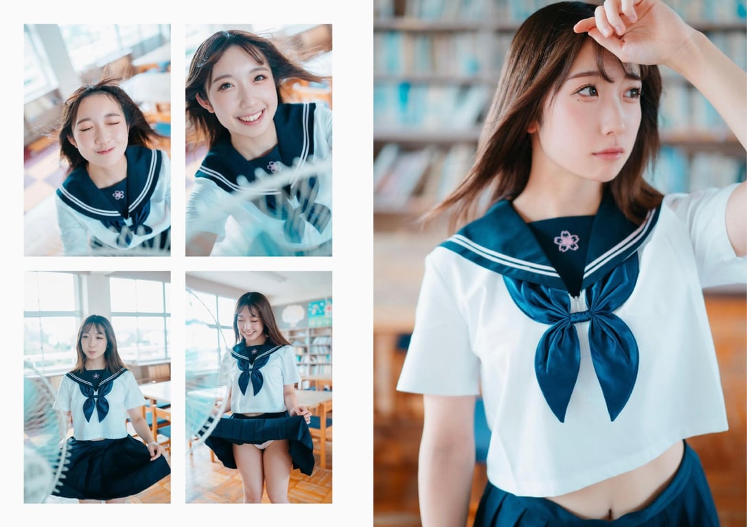 图片[8]-#大河桃 グラビア写真集 旬 (Wunder Publishing House) - 全本免费在线观看-阅图吧