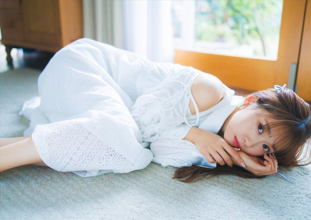 图片[19]-【数字限定】芹泽优 数字 PHOTOBOOK bloom - 在线免费观看-阅图吧