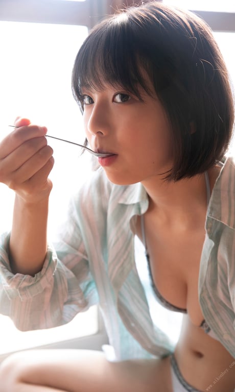 图片[73]-2024.10.21 週プレ Photo book 菊地姬奈「20th Anniversary Vol.1」 watermarked - 在线免费观看-阅图吧