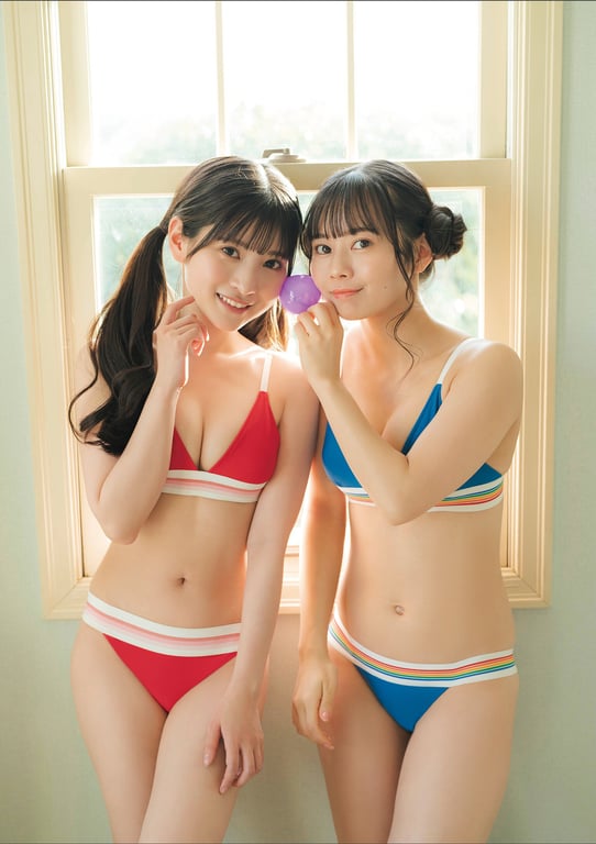 图片[24]-#Rui Takanashi 小鸟游瑠衣 & Saeko Kondo 近藤沙瑛子 – Playing together 两人游戏 (2023-05-12) - 全本免费在线观看-阅图吧