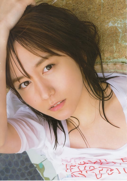 图片[46]-#大場美奈(SKE48) 首本写真集「真正意义上的长大成人」 Low Qulity - 全本免费在线观看-阅图吧