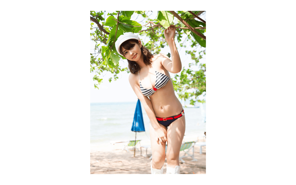 图片[12]-#本田夕歩 写真集 Endless summer - 全本免费在线观看-阅图吧