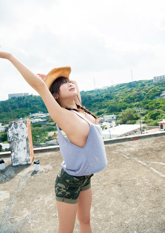 图片[72]-#Miharu Usa 羽咲美晴 – Purity (2017-07-26) - 全本免费在线观看-阅图吧