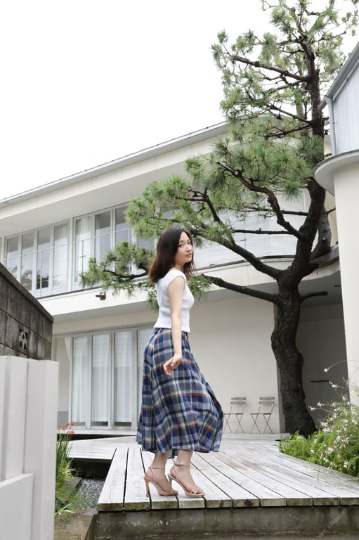 图片[8]-#Kaede Shimizu 清水枫 – emerge as… Special Edition vol.1 (2020-10-16) - 全本免费在线观看-阅图吧