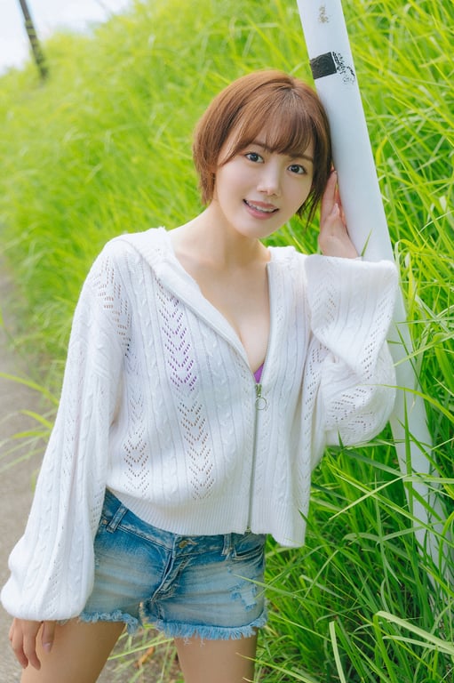 图片[3]-#立花紫音「来访」【Young Champion Digital】 - 全本免费在线观看-阅图吧