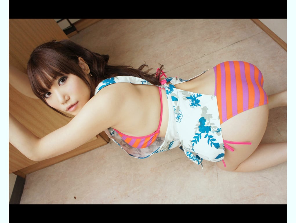 图片[34]-#上原保奈美 爆ヤバDIGITAL写真集 貞淑妻が自分の手で最強エロ女になって…(デジタルピーチ) - 全本免费在线观看-阅图吧