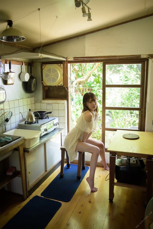 图片[29]-#夏 奔跑 天空 Blue sky Blue. 森日向子【裸体写真集】 - 全本免费在线观看-阅图吧