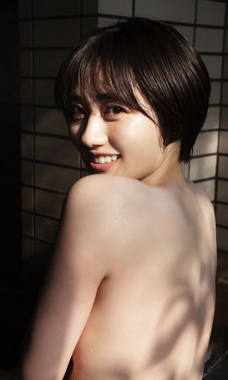 图片[58]-#Kazusa Okuyama 奥山和纱 – I LOVE SHORT CUT (2022-03-14) - 全本免费在线观看-阅图吧