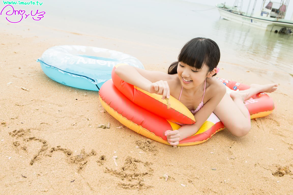 图片[136]-香月杏珠 『夏少女 vol.3』 - 在线免费观看-阅图吧