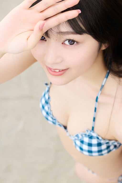 图片[13]-鎮目のどか サマー・ミューズ vol.1 FRIDAYデジタル写真集 - 在线免费观看-阅图吧