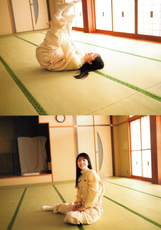 图片[53]-Shiori Kubo 久保史绪里 - 1st Photobook Intersection 交差点 (HQ Scan) - 在线免费观看-阅图吧