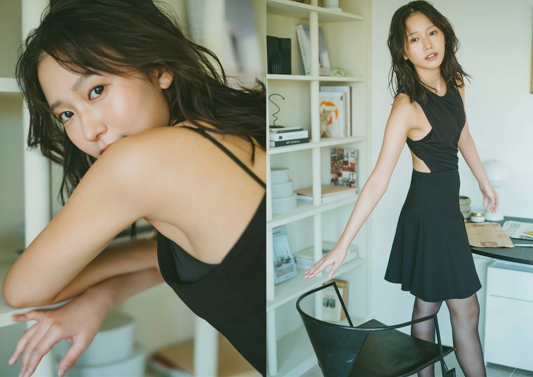 图片[5]-BRODYデジタル写真集 志田音々『life is beautiful』 - 在线免费观看-阅图吧