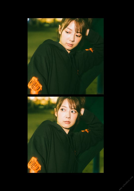 图片[38]-#NEWLOOK【girl meets street】岬奈奈美 - 在线免费观看-阅图吧