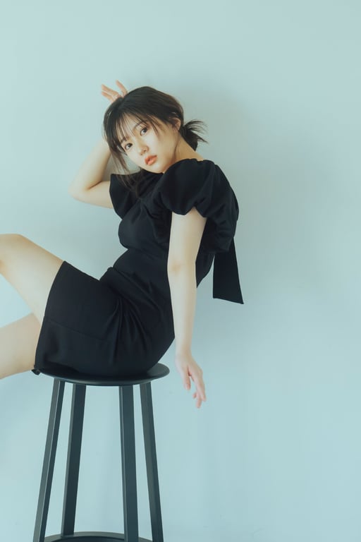 图片[58]-田中美久 数字写真集照片卡「Sunny Days」 - 在线免费观看-阅图吧