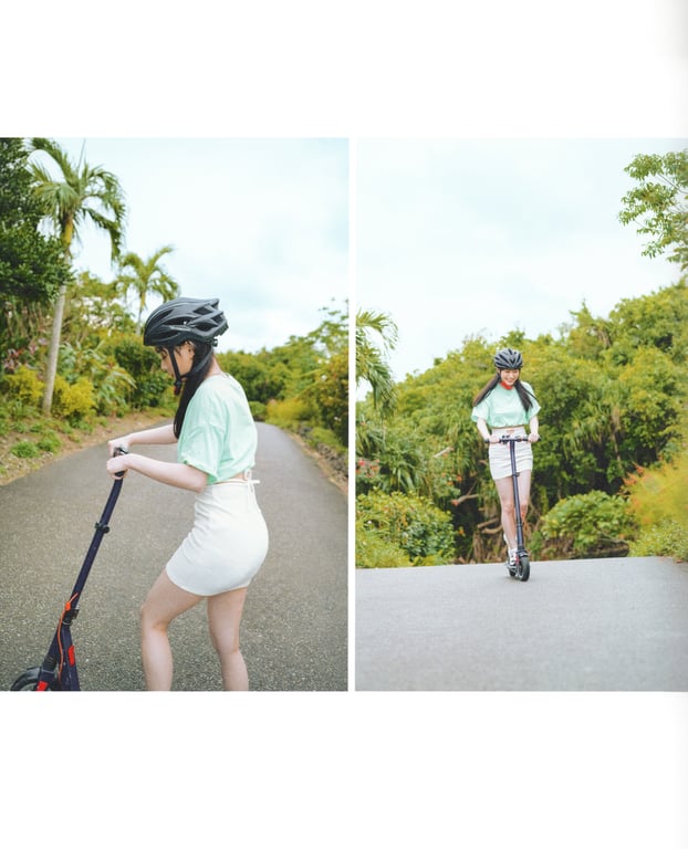 图片[8]-#梅山恋和1st写真集 恋爱中的人 - 全本免费在线观看-阅图吧