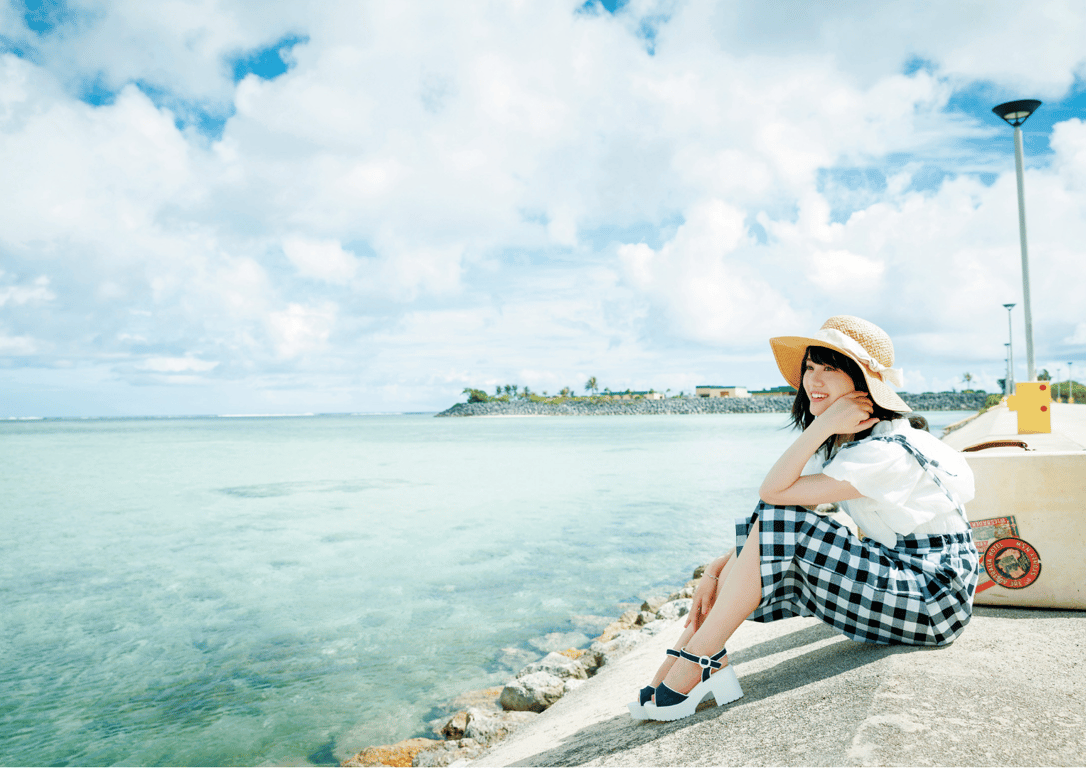 图片[8]-#Miku Ito 伊藤美来 1st Photobook – Mujaki. 纯真。 (2016-09-26) - 全本免费在线观看-阅图吧