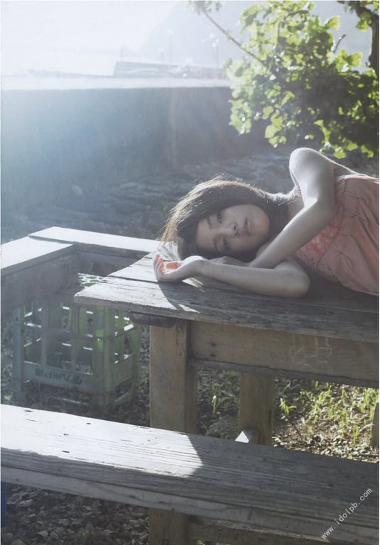 图片[86]-#川島海荷 写真集 青之走廊 - 全本免费在线观看-阅图吧