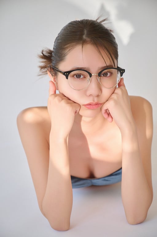 图片[33]-2024.06.28 川津明日香 GIRLS 费洛蒙 ヤンマガデジタル写真集 - 在线免费观看-阅图吧