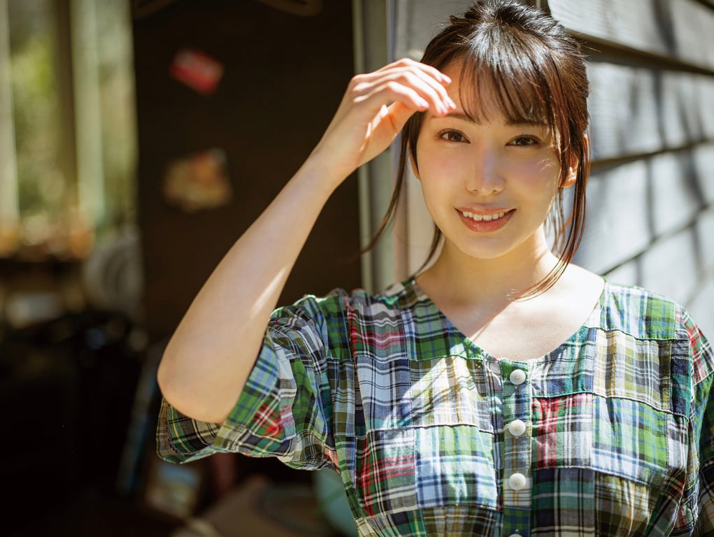 图片[29]-#弥生みずき 官方裸体写真集 柔和的阳光 - 全本免费在线观看-阅图吧