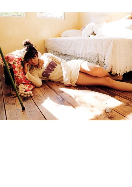 图片[8]-#Yuria Haga 芳贺优里亚 – YUUREAL (2009-04-04) - 全本免费在线观看-阅图吧