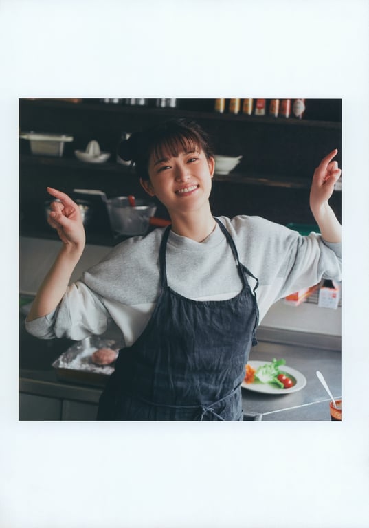 图片[83]-#Sayuri Matsumura 松村沙友理 – Next, when can i see you 下次、何时能见你 (2021-07-13) - 全本免费在线观看-阅图吧