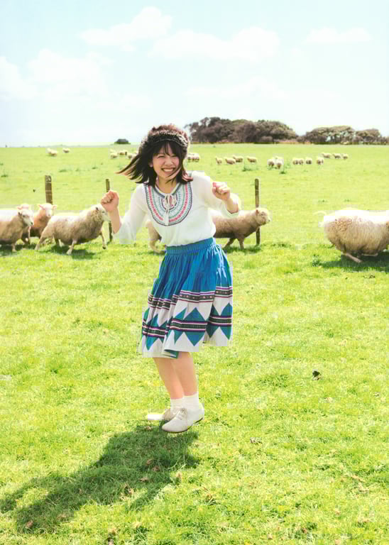 图片[49]-#Miho Watanabe 渡邉美穗 1st Photobook – Hidamari 阳光 (2019-01-17) - 全本免费在线观看-阅图吧