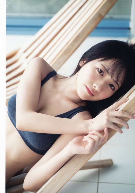 图片[132]-2024.06.19 柠檬的季节 ＳＴＵ４８石田千穂 ファースト 写真集 - 在线免费观看-阅图吧