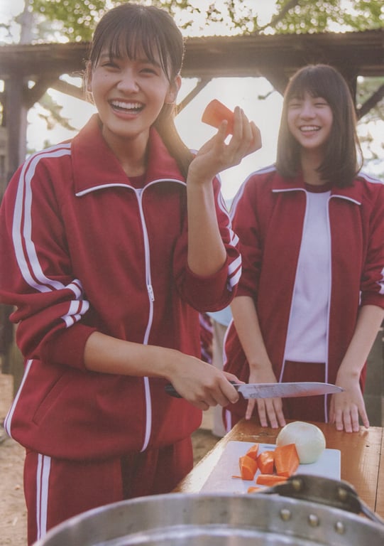 图片[47]-#乃木坂46 5期生写真集 那时，在乃木坂 - 全本免费在线观看-阅图吧