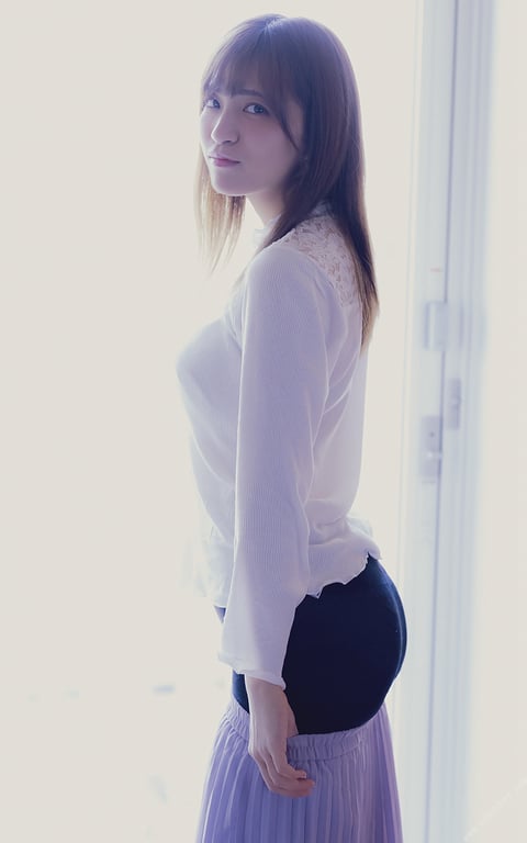 图片[19]-#週刊实话数字写真集 酒店密会♯03根尾朱里 - 全本免费在线观看-阅图吧