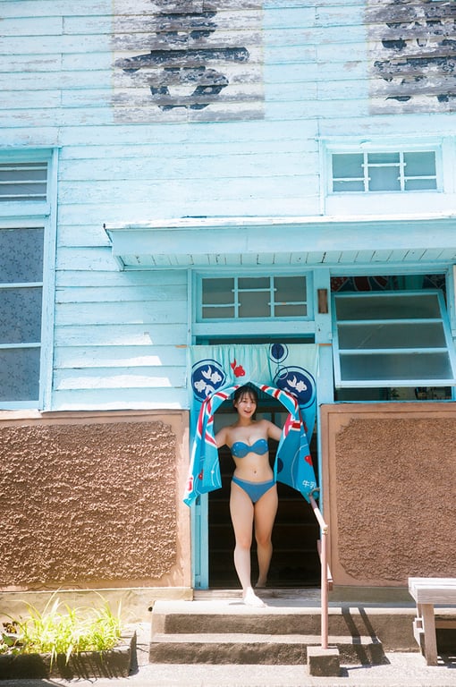 图片[23]-#週プレ＋Special No.346 高野真央 无法避免的认真恋爱 2nd week - 全本免费在线观看-阅图吧