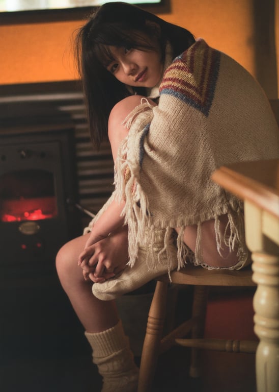 图片[70]-#Miho Watanabe 渡邉美穗 1st Photobook – Hidamari 阳光 (2019-01-17) - 全本免费在线观看-阅图吧