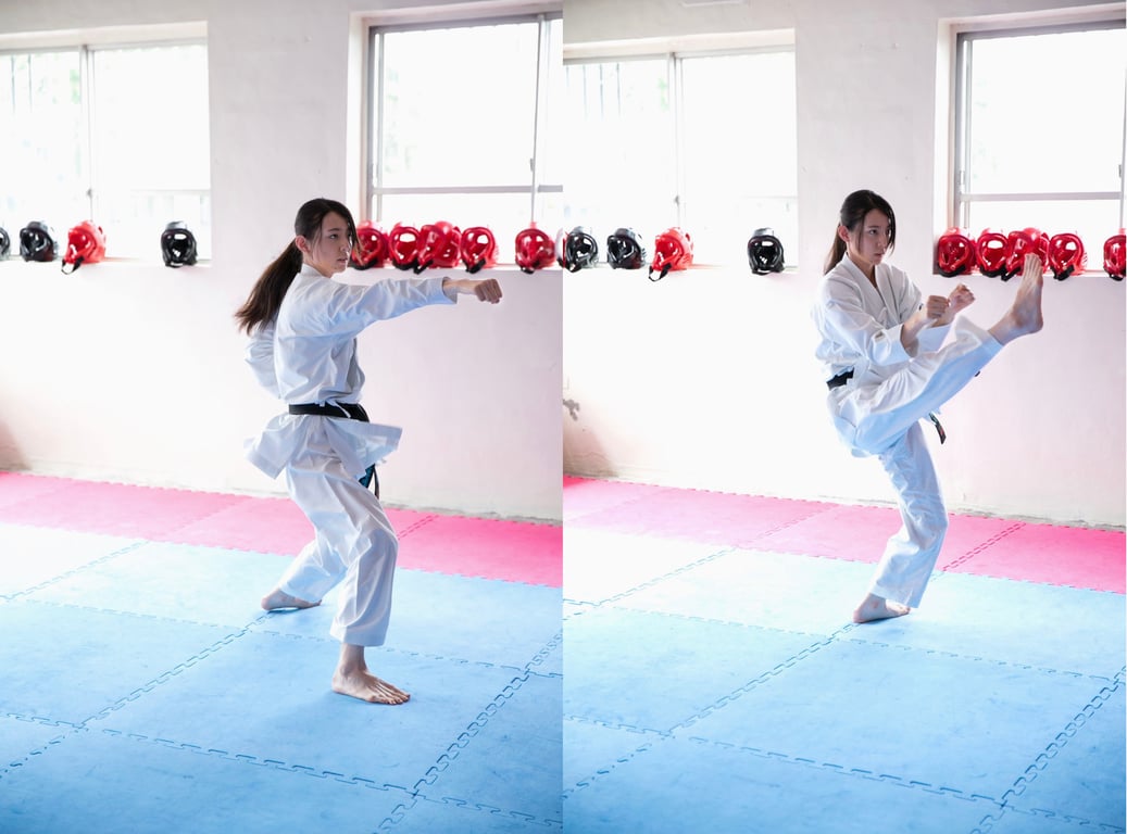 图片[14]-#宮原華音 KANON MODE 一击华音 (ES Digital) - 全本免费在线观看-阅图吧