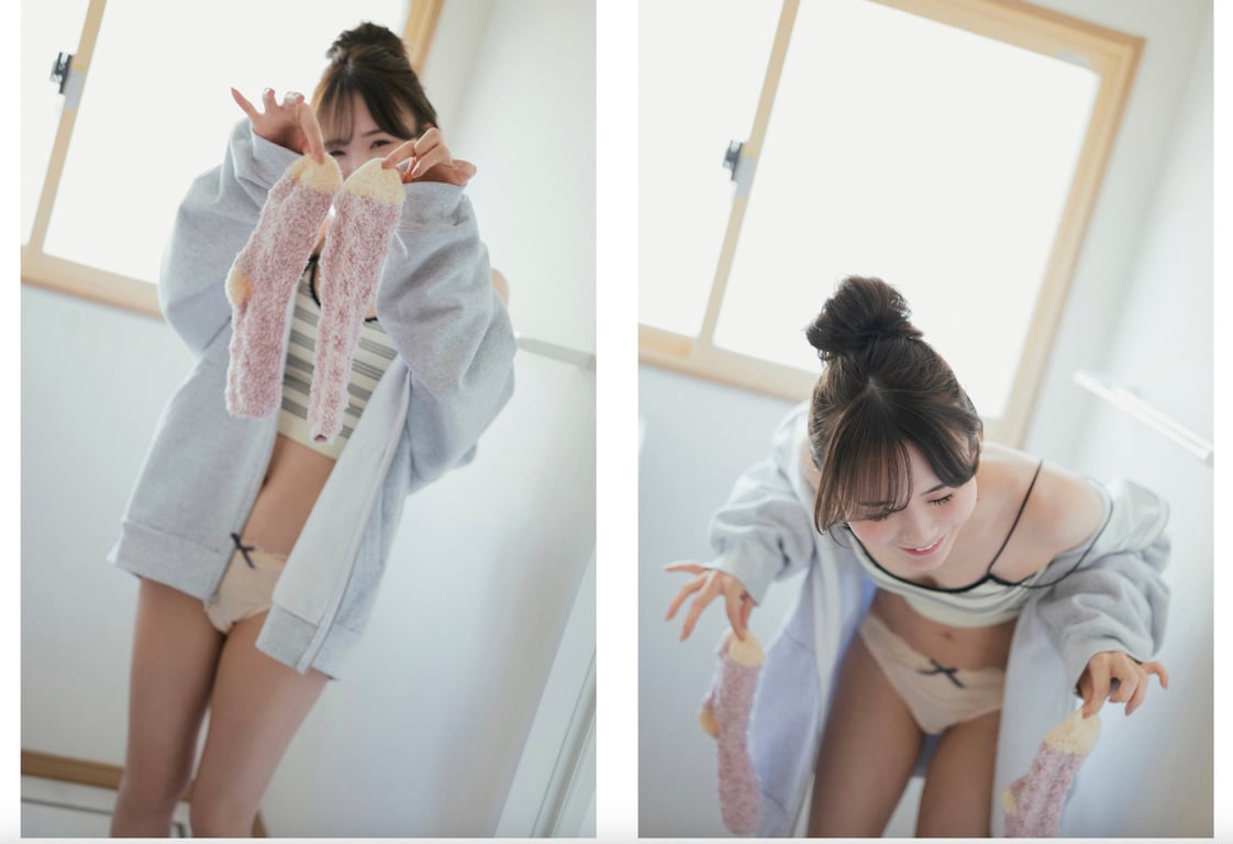 图片[25]-miru 数字写真集 被拍到了 - 在线免费观看-阅图吧