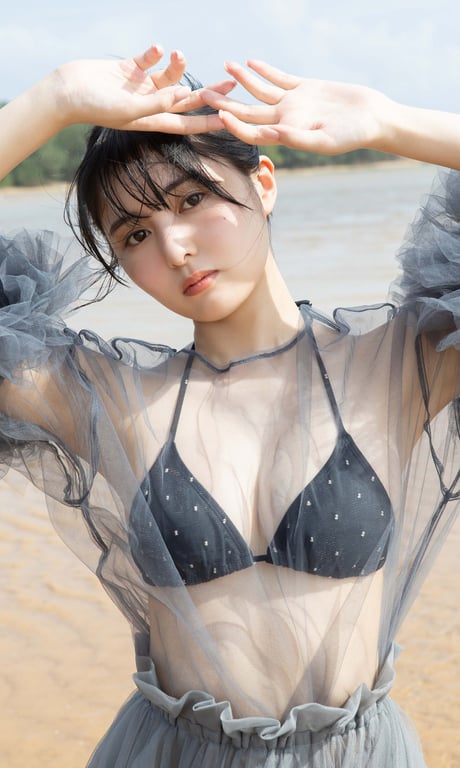 图片[28]-頓知気さきな『週刊プレイボーイ プラス！』アザーカット集「曖昧な境界線～prologue～」 週刊プレイボーイ PHOTO BOOK - 在线免费观看-阅图吧