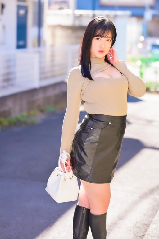 图片[15]-激写美女 PHOTO & LINGERIE 小鳩麦 - 在线免费观看-阅图吧