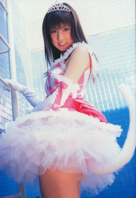 图片[71]-#小倉優子 – 恋的Shubiduba - 全本免费在线观看-阅图吧