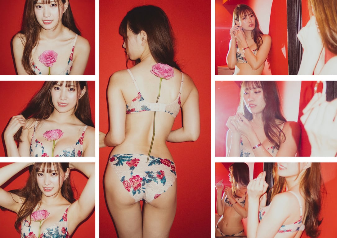 图片[45]-#美谷朱里 数字写真集 #Escape - 全本免费在线观看-阅图吧