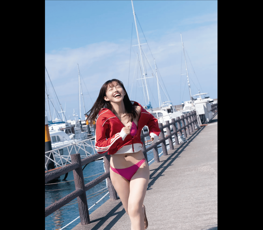 图片[4]-#森日菜美 数码写真集『丰富满满』 - 全本免费在线观看-阅图吧