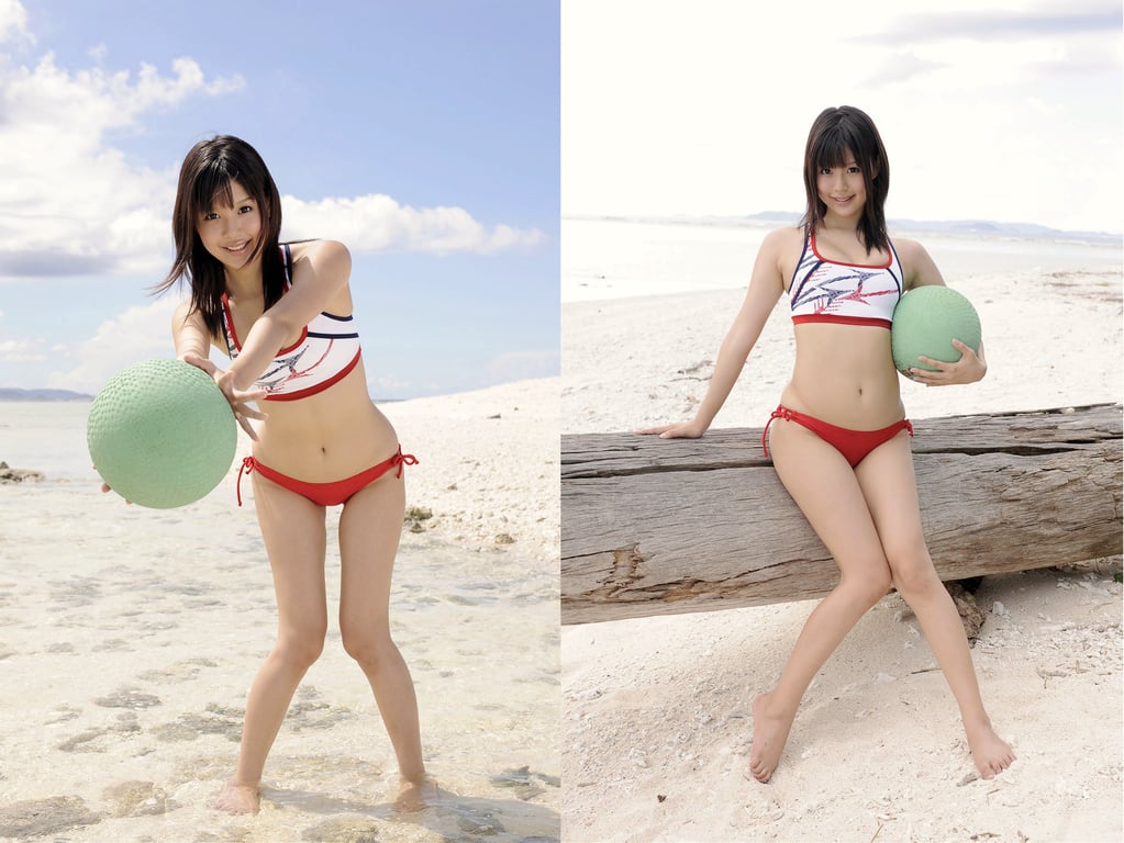 图片[5]-【美女画报】葵司 从可爱少女到艳丽淑女 - 在线免费观看-阅图吧