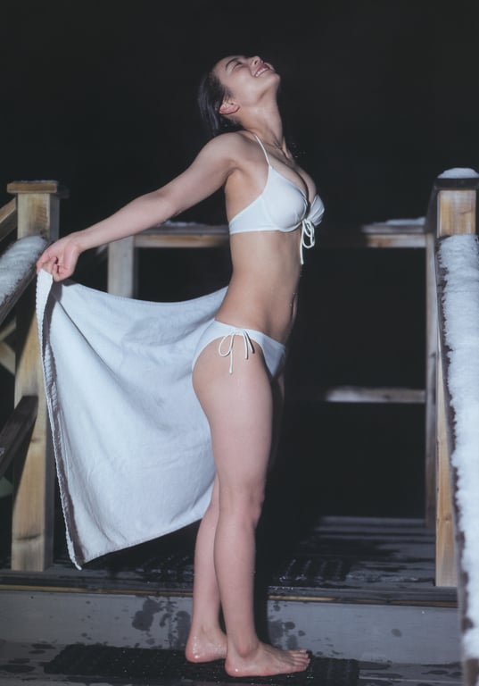 图片[19]-#乃木坂46 北野日奈子 1st写真集『空气的颜色』 - 全本免费在线观看-阅图吧