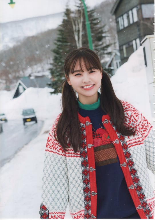 图片[17]-#NMB48本乡柚巴1st写真集 美丽的果实 - 全本免费在线观看-阅图吧