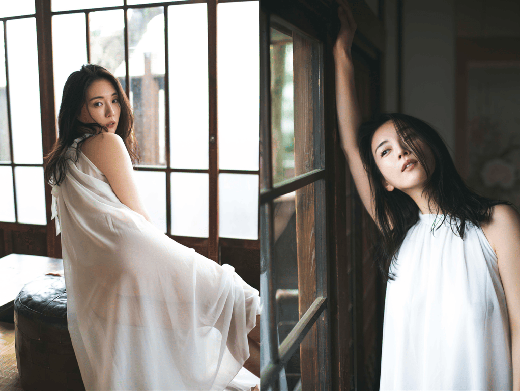 图片[2]-#週刊POST Digital写真集 园都 女人的花园 - 全本免费在线观看-阅图吧