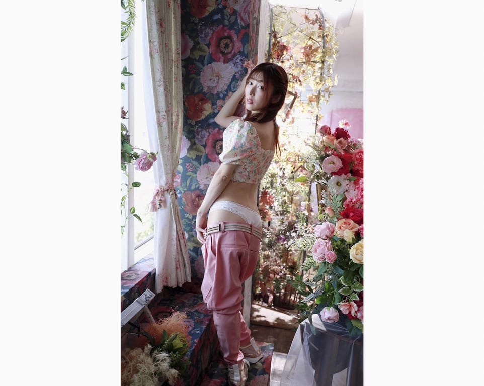 图片[122]-#宇野栞菜 デジタル写真集 おやすみフィクション - 全本免费在线观看-阅图吧