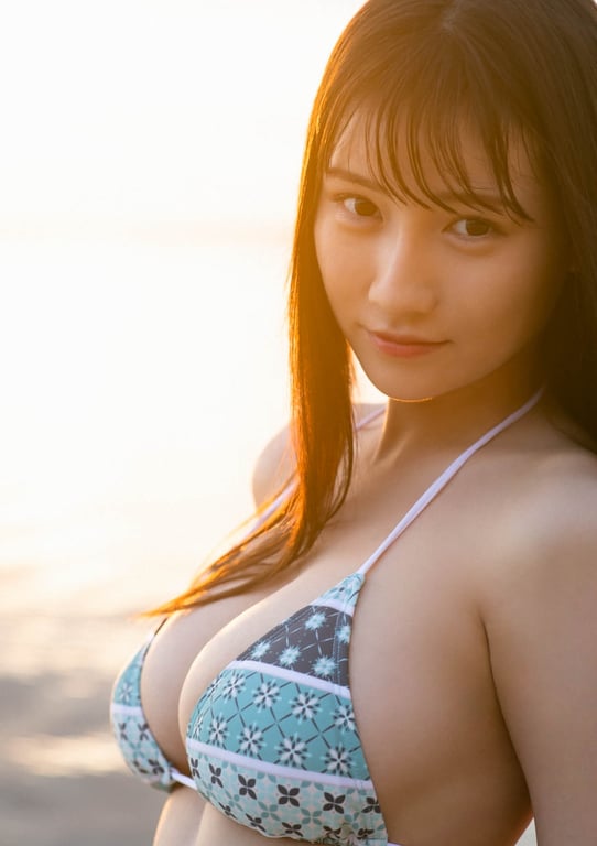 图片[67]-#Ria Yamate 山手梨爱 – 1st Photobook Ria (2022-08-20) - 全本免费在线观看-阅图吧